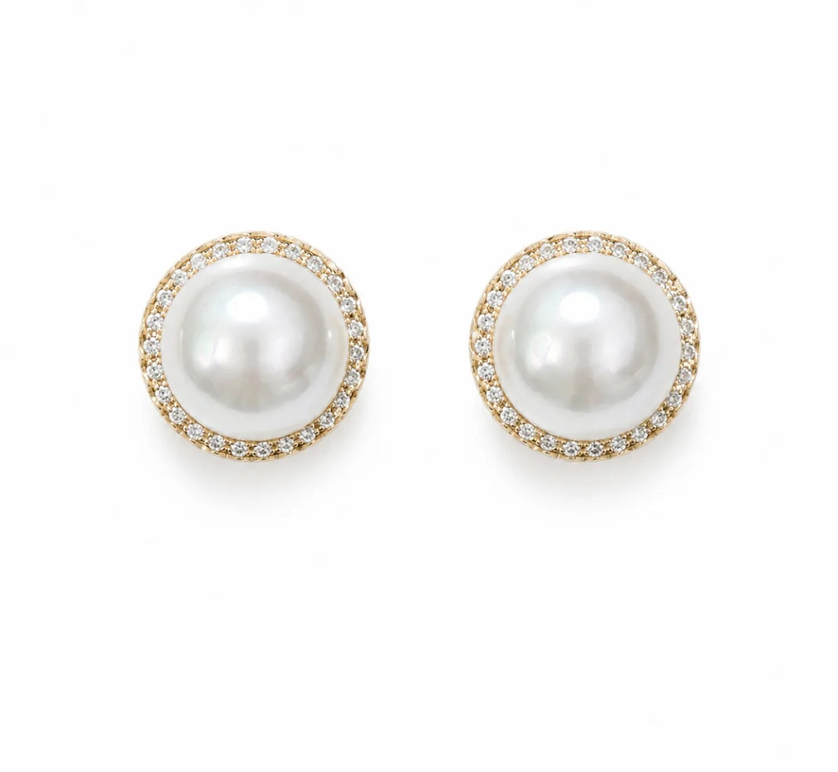 Pearl Studs