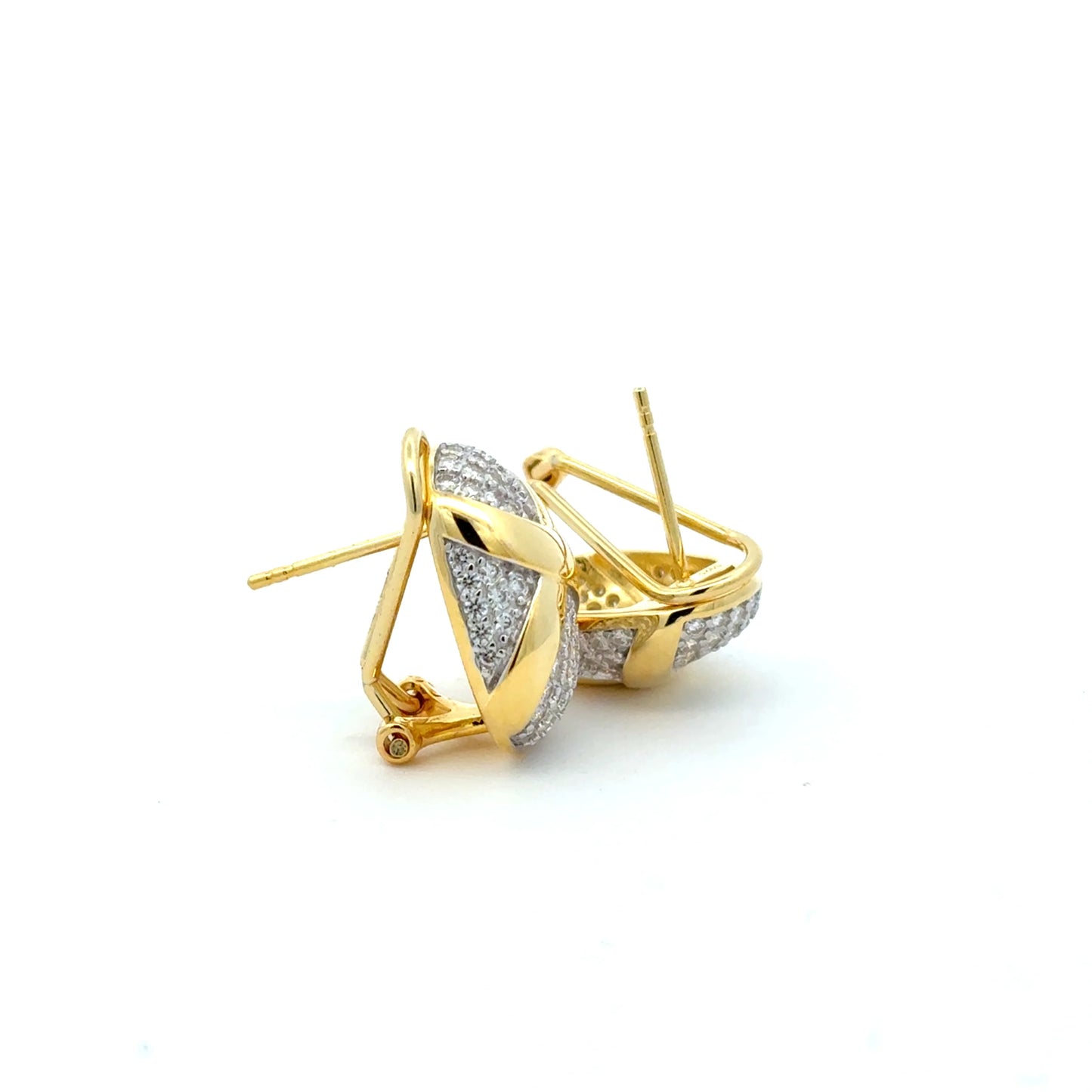X Earrings