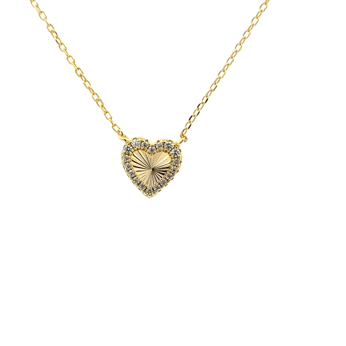 Small Heart Necklace