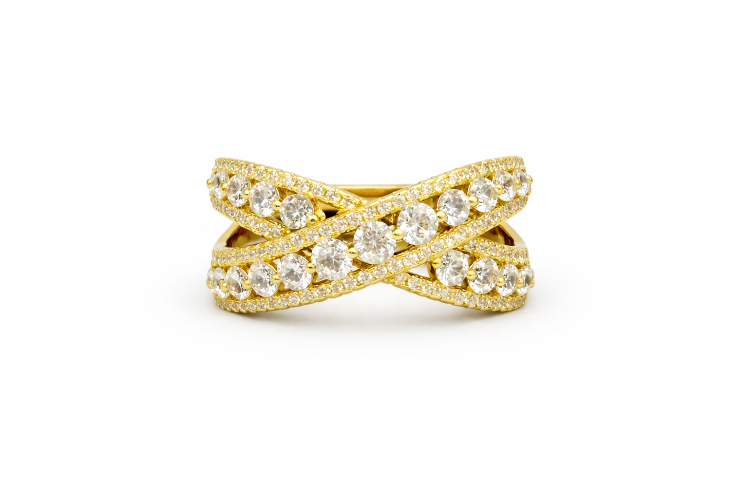 Elegant Gold Ring