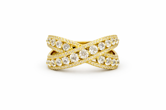Elegant Gold Ring