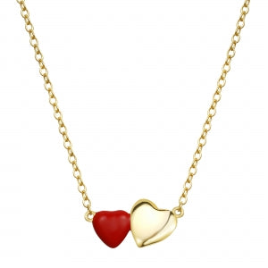 Kids Heart Necklace