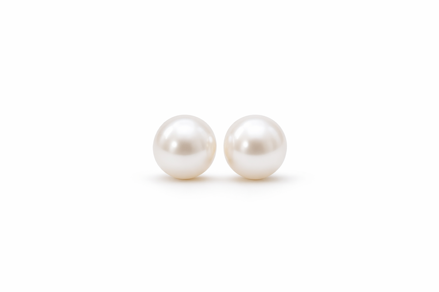 10mm Pearl Earrings