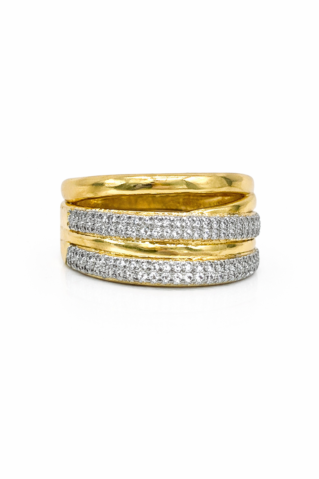 Elegant Minimalist Ring