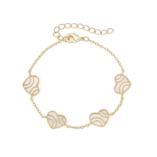 Heart Bracelet