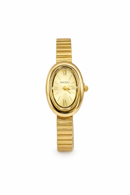 Naidu Vintage Classic Watch