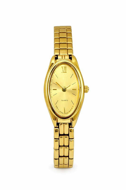 Classic Watch Timepiece