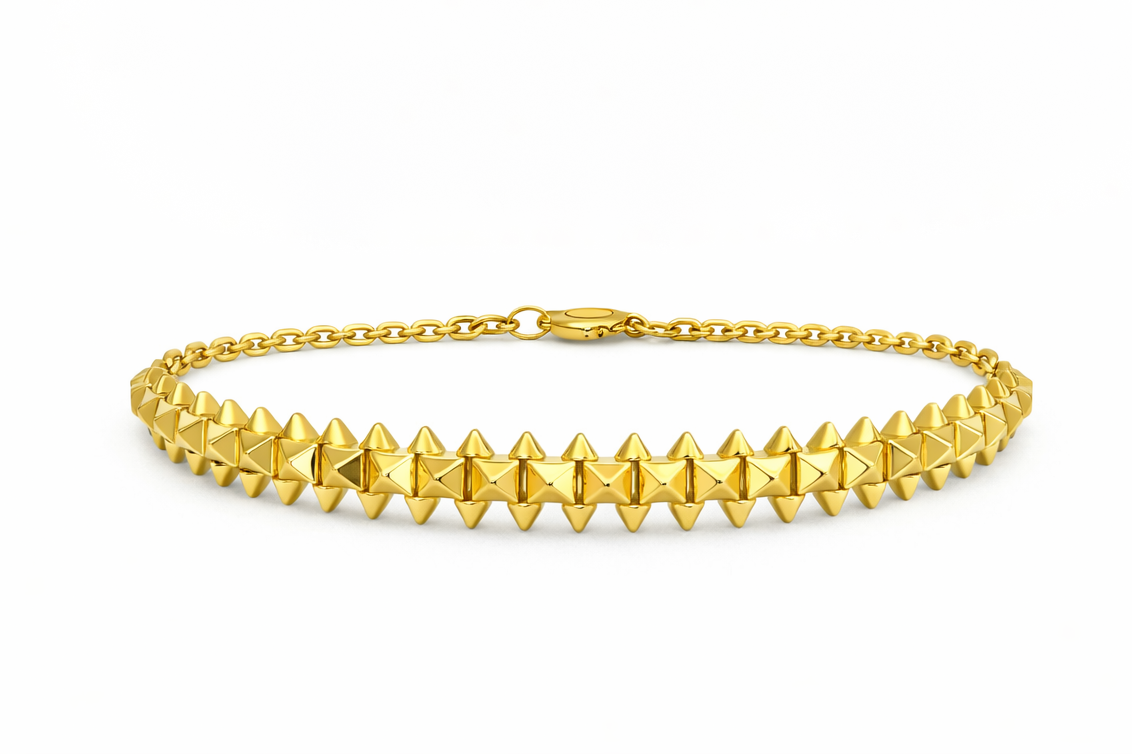 Elegant Tiger Shine Bracelet