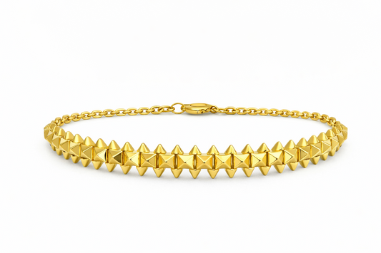 Elegant Tiger Shine Bracelet