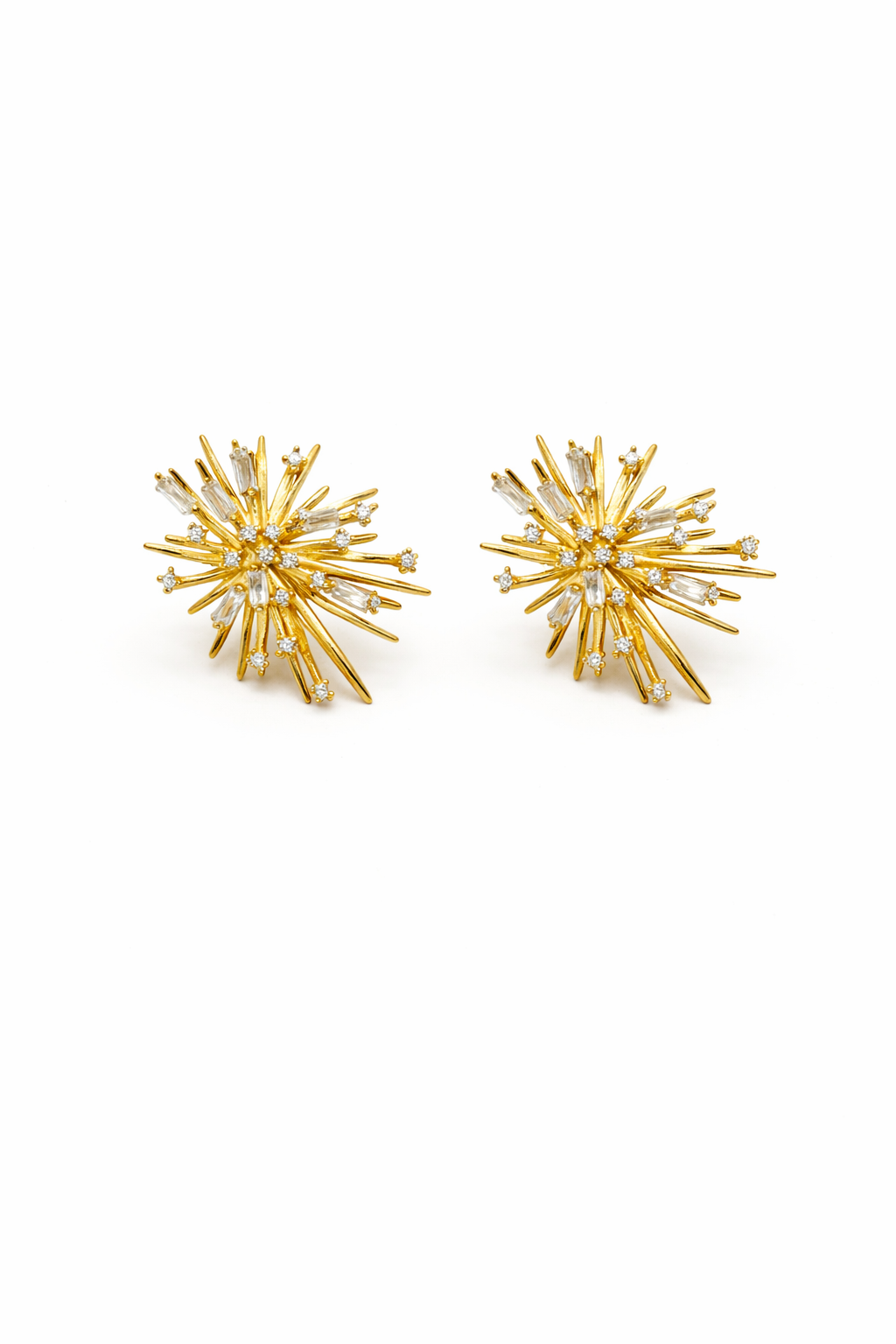 Fireworks Sparkle Studs