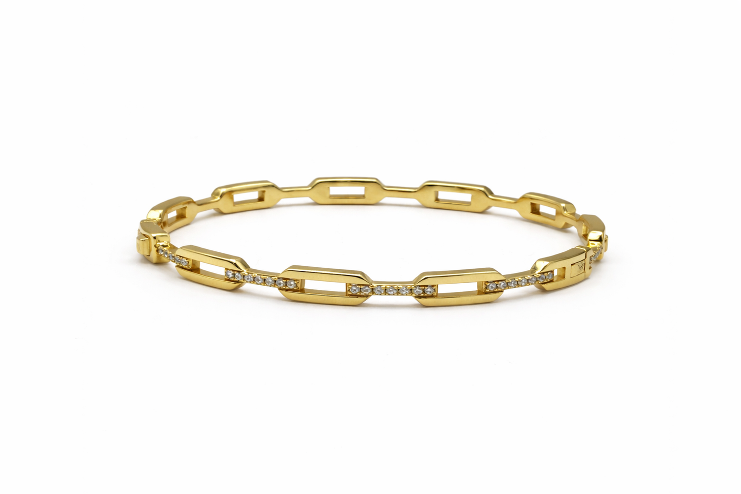 Everyday Link bangle Luxe Bracelet