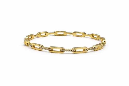 Everyday Link bangle Luxe Bracelet