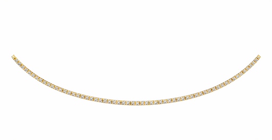 Classic Tennis Necklace