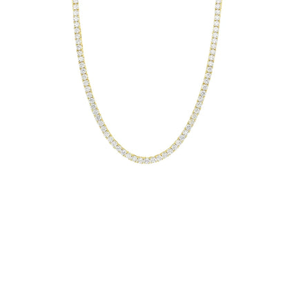 Tennis Necklace