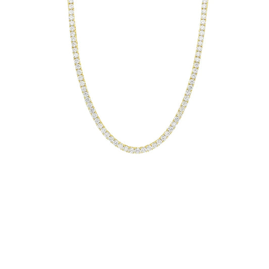 Tennis Necklace