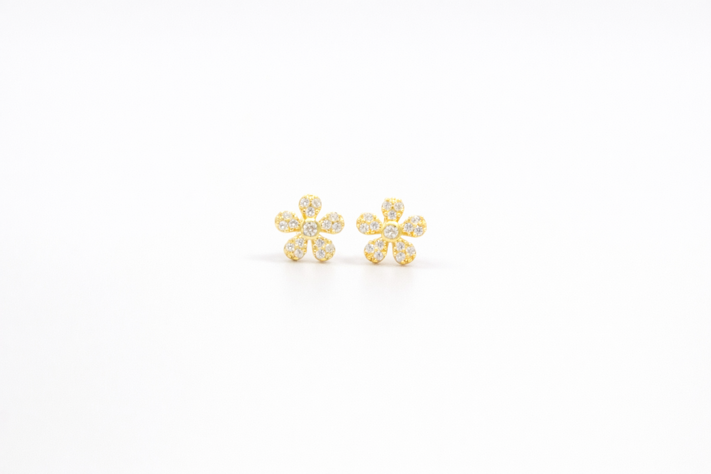 Kids Bloom Stud Earrings