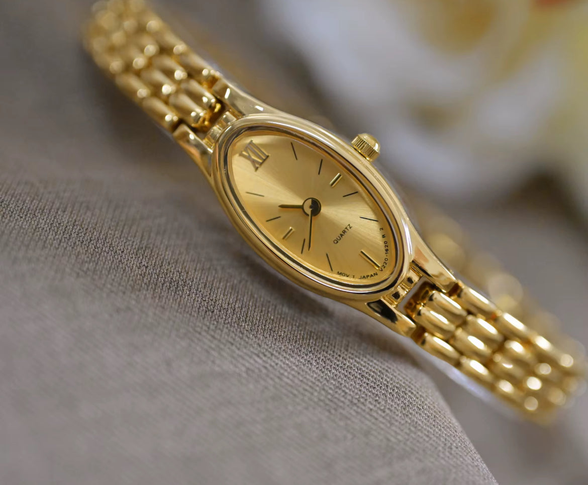 Classic Watch Timepiece