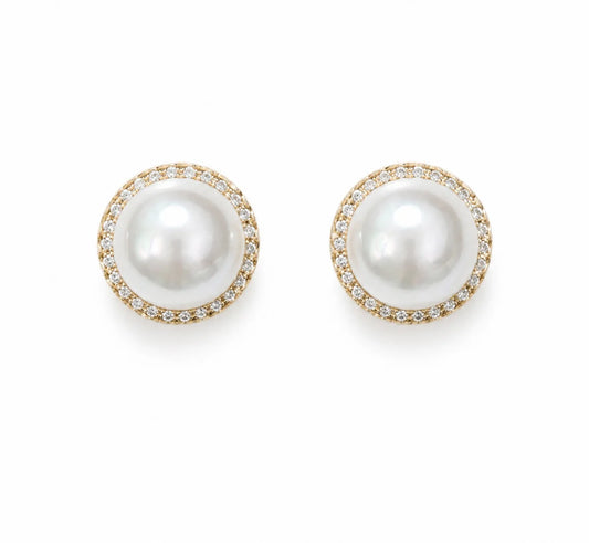 Pearl Studs