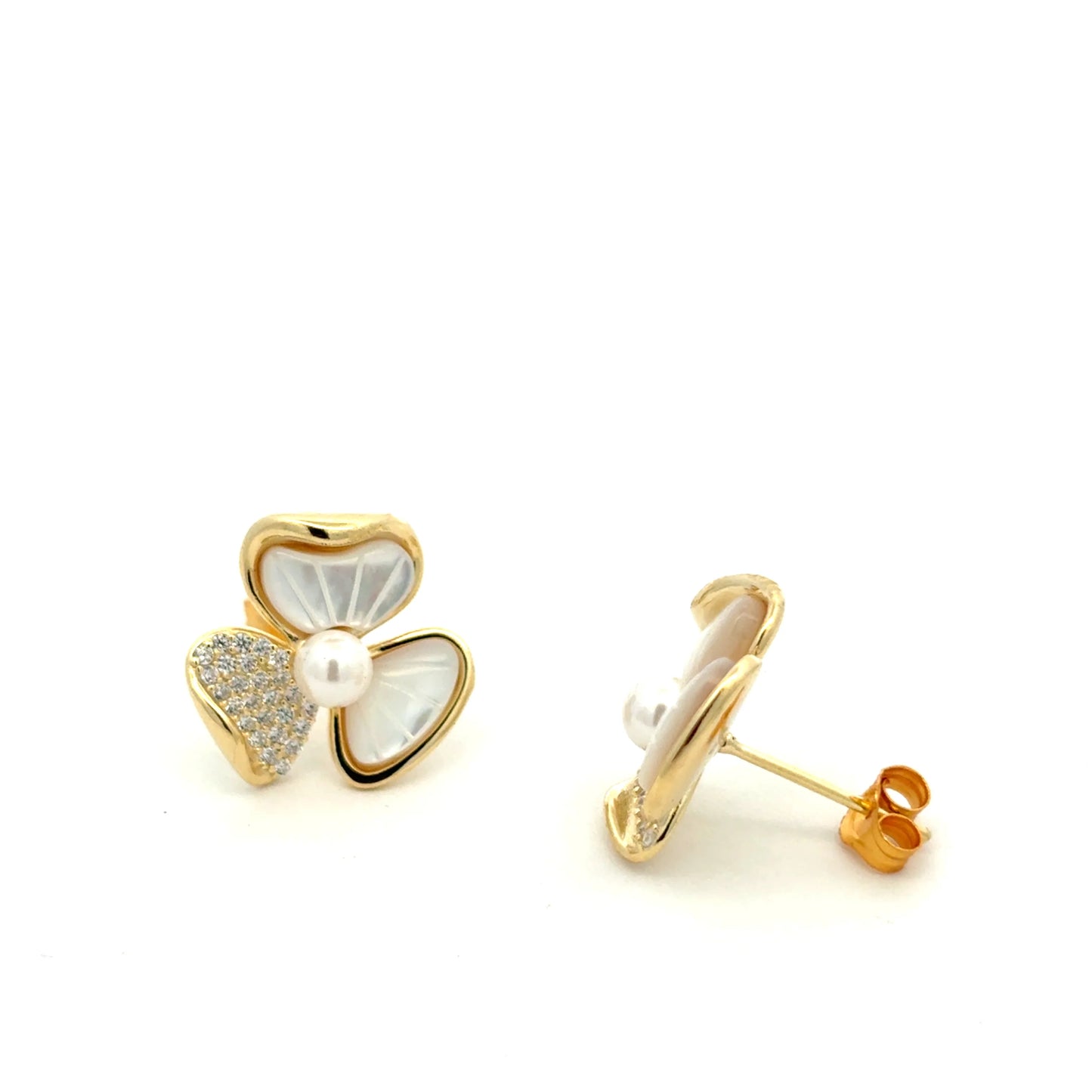 Flower Studs