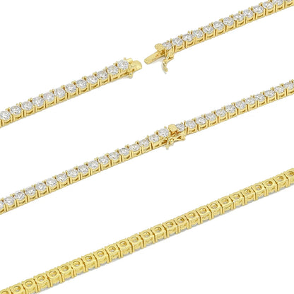 Tennis Necklace