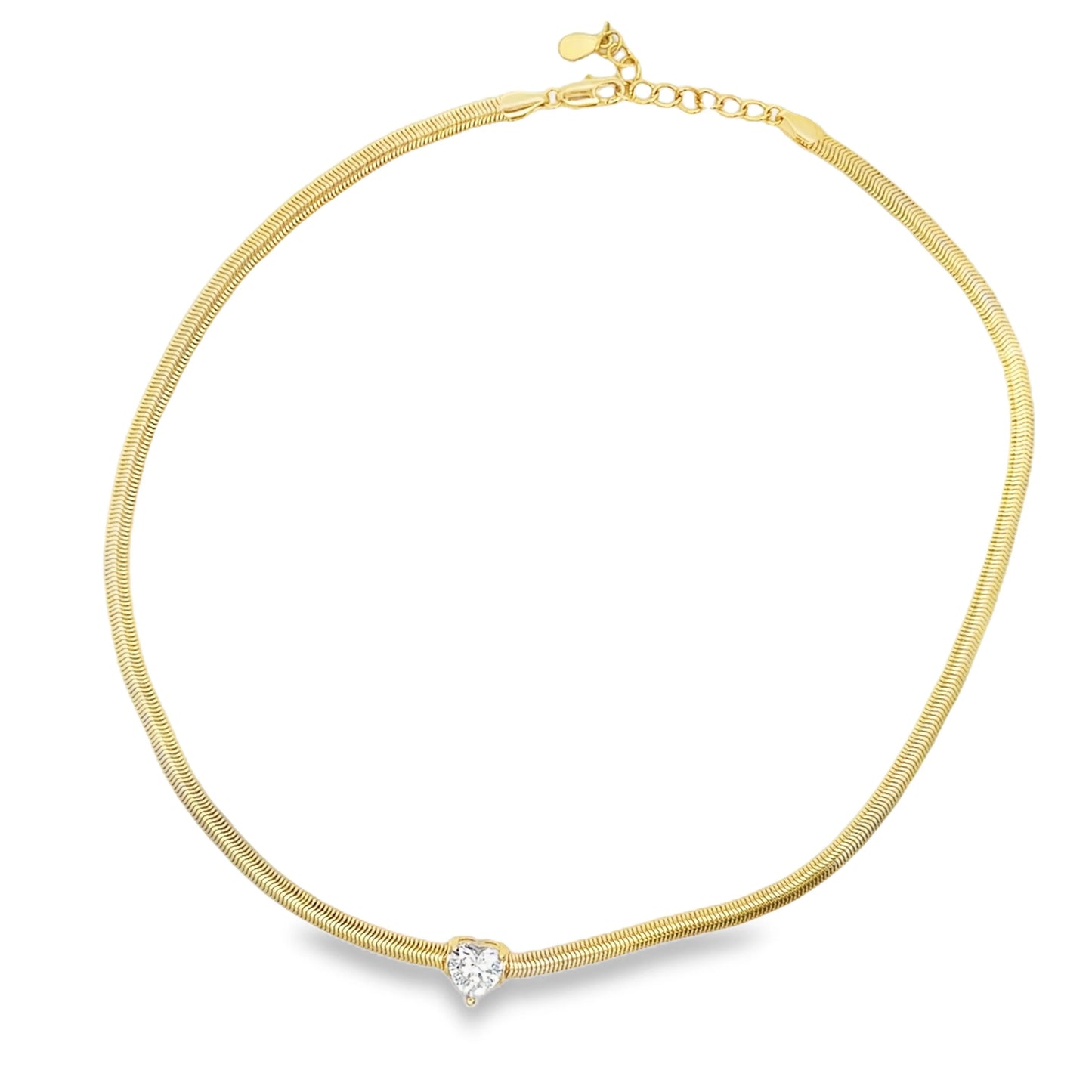 Heart Necklace