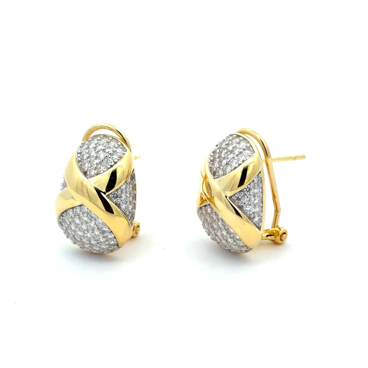 X Earrings