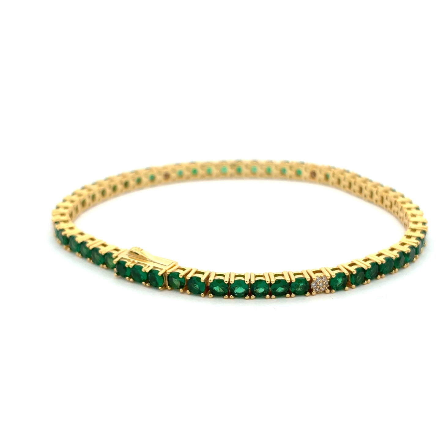 Emerald Large Tennis